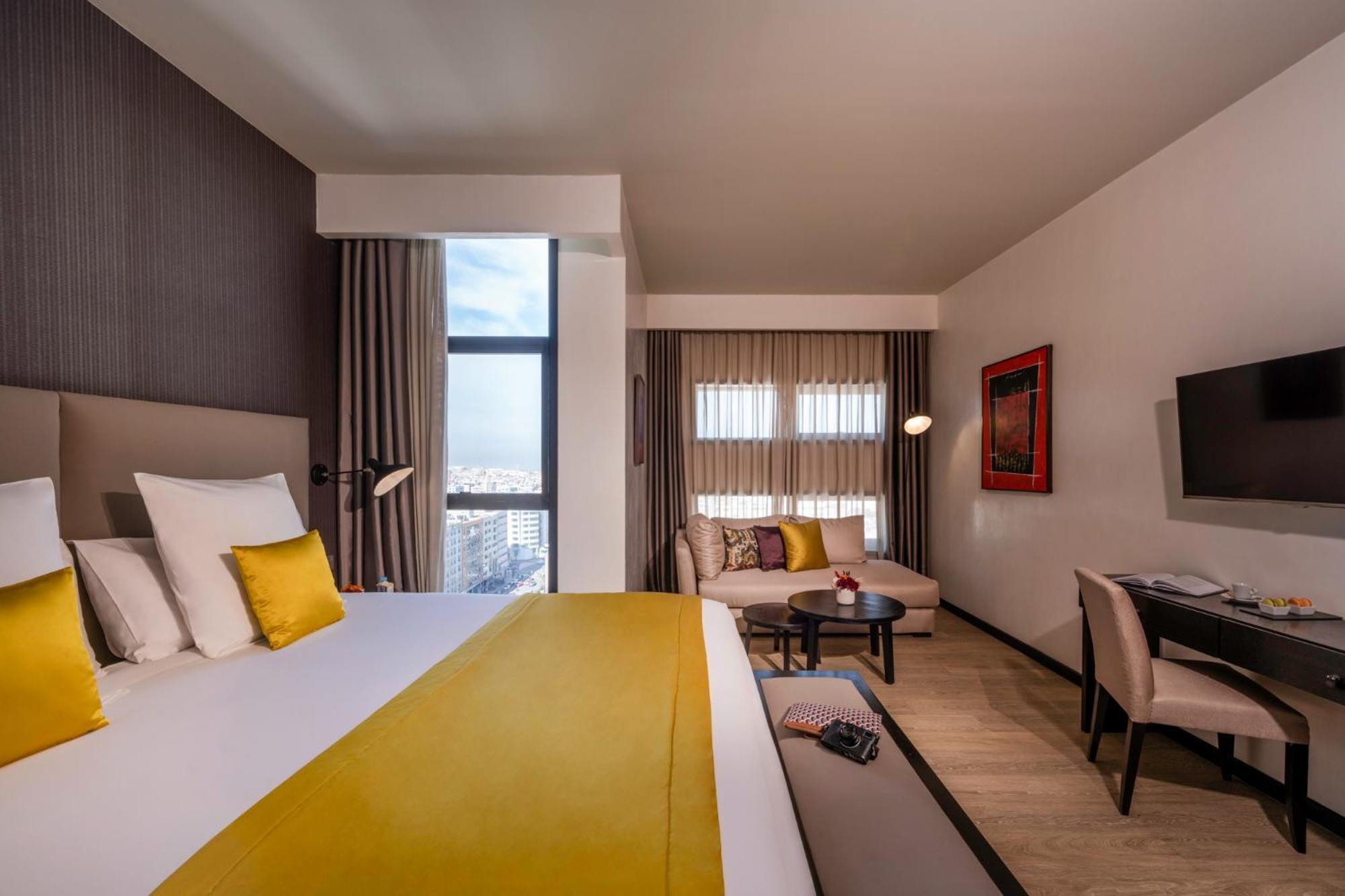 Barcelo Casablanca Hotell Eksteriør bilde