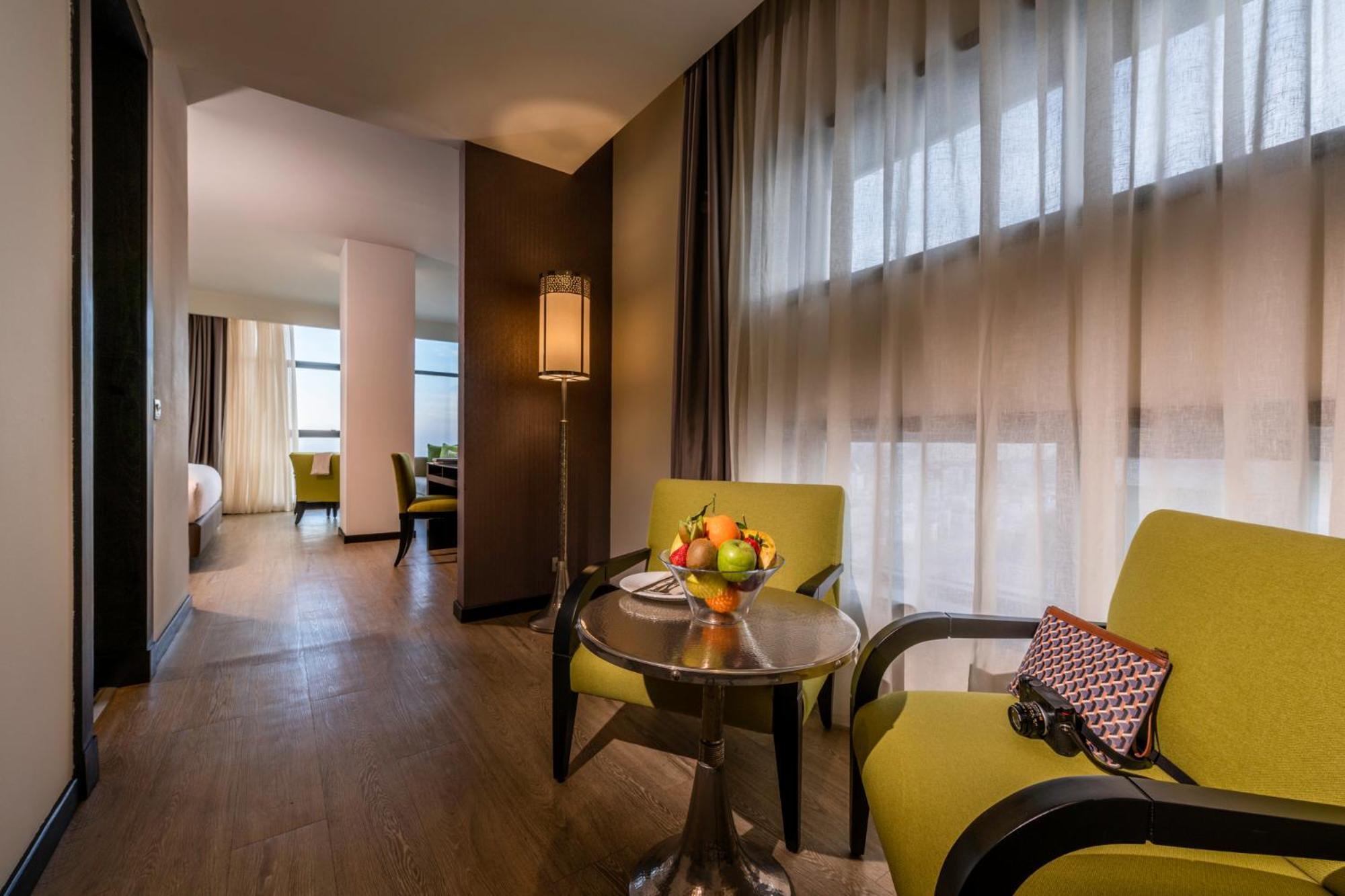 Barcelo Casablanca Hotell Eksteriør bilde
