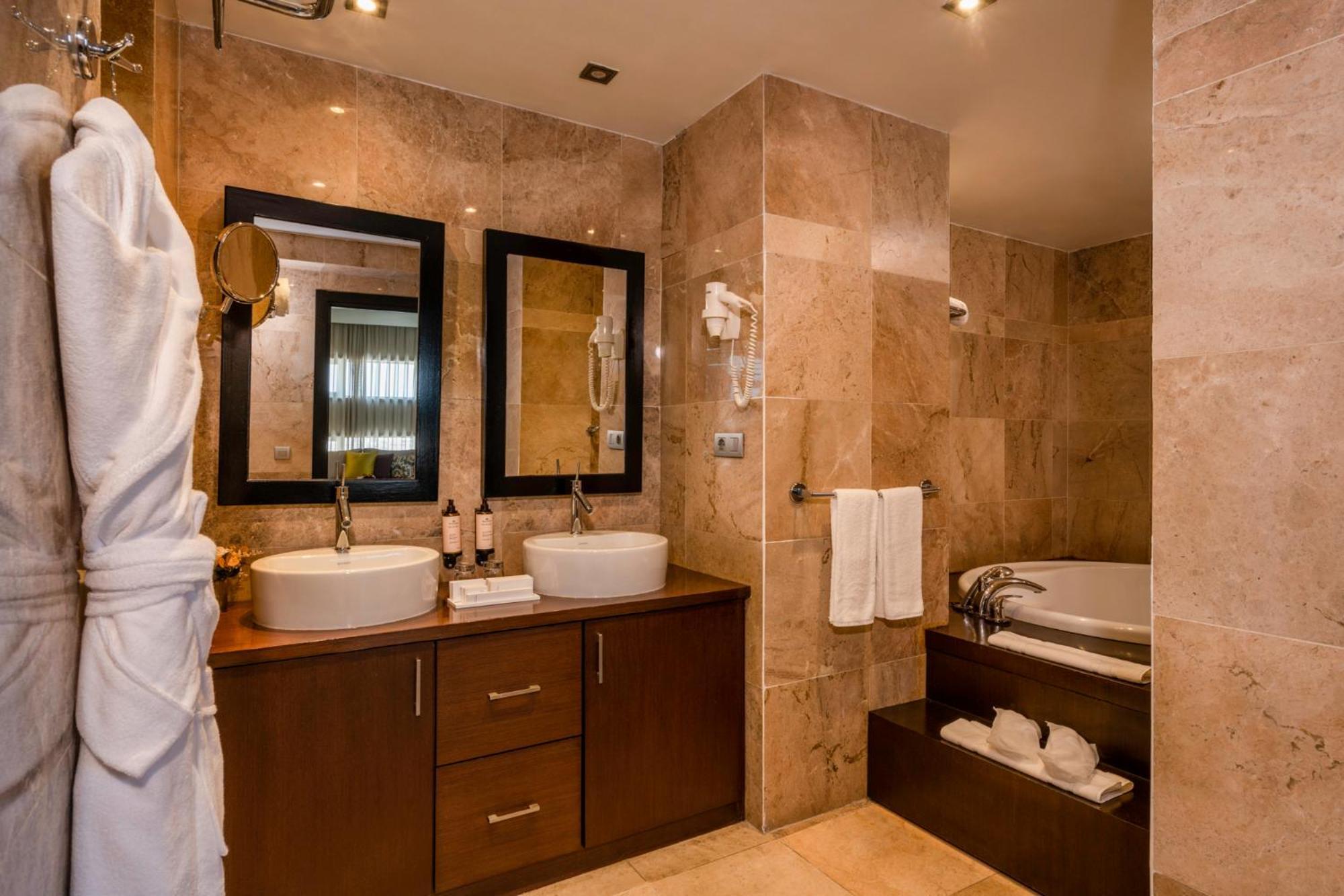 Barcelo Casablanca Hotell Eksteriør bilde