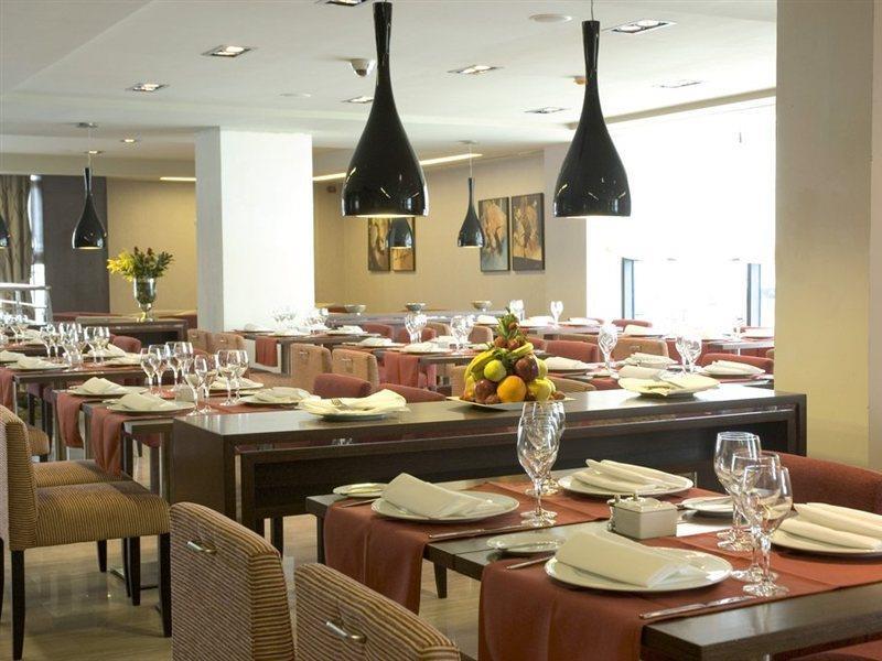 Barcelo Casablanca Hotell Restaurant bilde